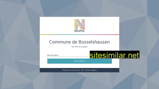bosselshausen.fr alternative sites
