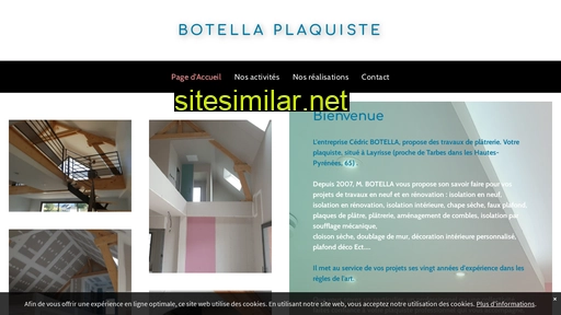 botella-plaquiste.fr alternative sites