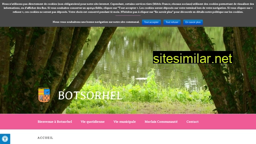 Botsorhel similar sites