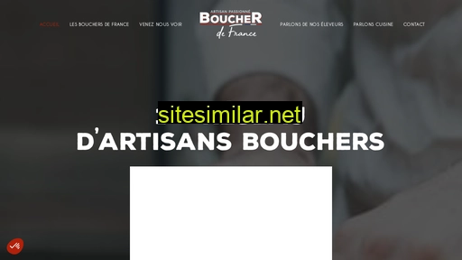 boucherdefrance.fr alternative sites