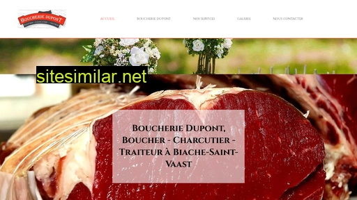 boucherie-dupont.fr alternative sites