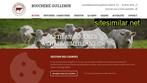 boucherie-guillemin-cedric.fr alternative sites