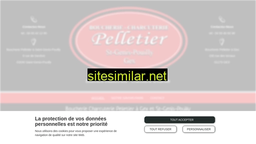 boucherie-pelletier-01.fr alternative sites