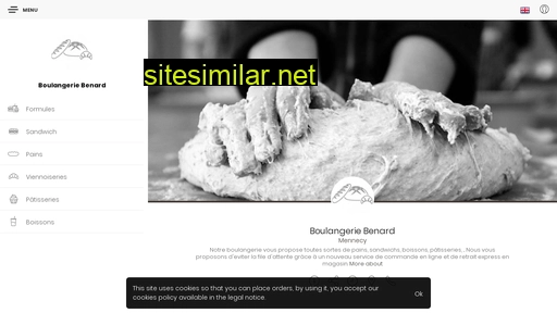 boulangerie-benard.fr alternative sites