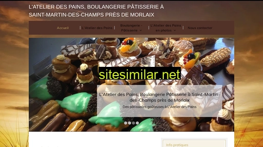 Boulangerie-morlaix similar sites