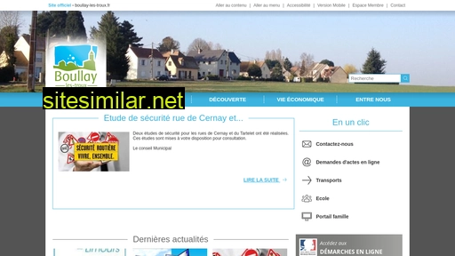 boullay-les-troux.fr alternative sites