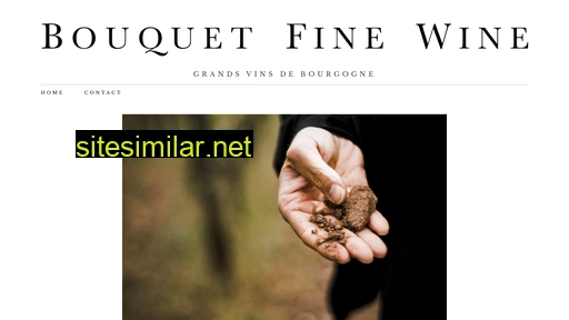 bouquetfinewine.fr alternative sites