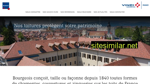 bourgeois-entreprise.fr alternative sites
