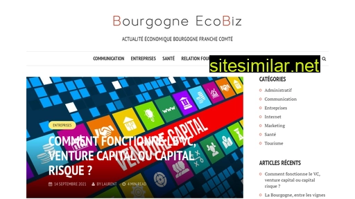 bourgogne-ecobiz.fr alternative sites