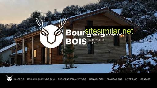 bourguignon-bois.fr alternative sites
