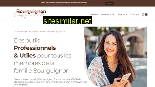 Bourguignon similar sites