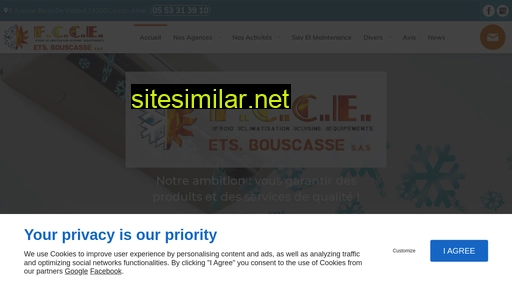 bouscasse.fr alternative sites