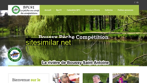 Boussy91-peche-competition similar sites