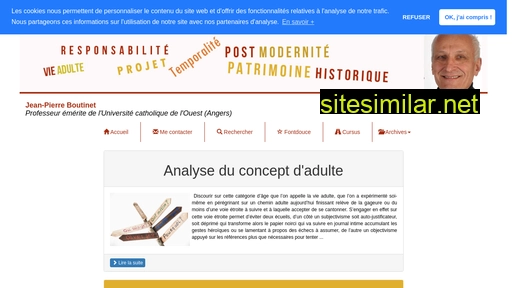 boutinet.fr alternative sites
