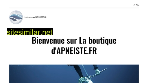boutique-apneiste.fr alternative sites