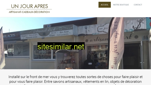 boutiqueunjourapres.fr alternative sites