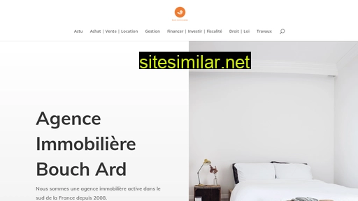 bouchard-immobilier.fr alternative sites