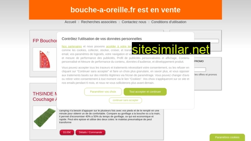 bouche-a-oreille.fr alternative sites