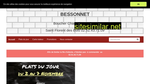 boucherie-bessonnet.fr alternative sites