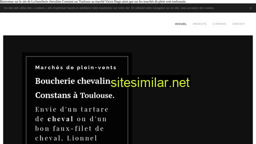 boucherie-chevaline-toulouse.fr alternative sites