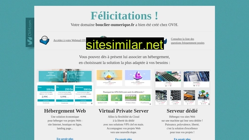 bouclier-numerique.fr alternative sites