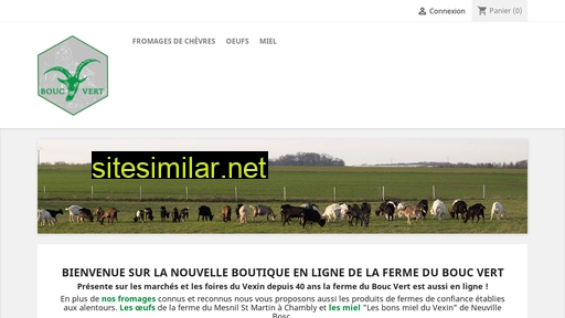 bouc-vert.fr alternative sites