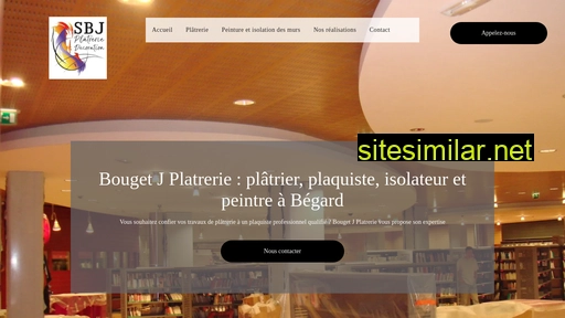 bouget-platrerie.fr alternative sites