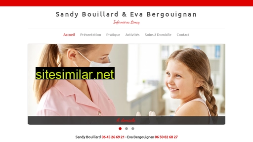 bouillard-et-bergouignan-infirmieres-liberales.fr alternative sites