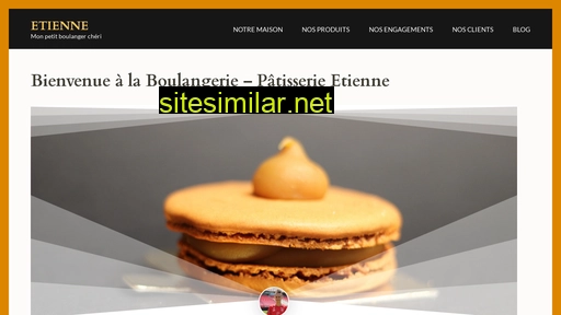 boulangerie-etienne.fr alternative sites