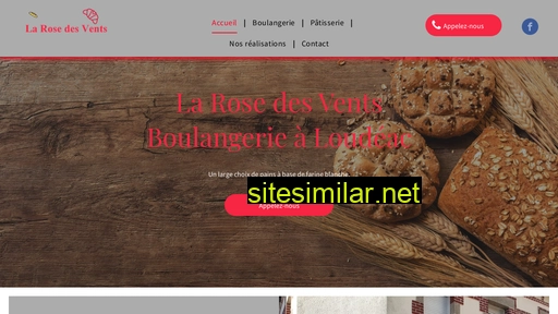 boulangerie-larosedesvents.fr alternative sites