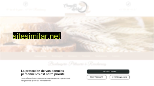 boulangerie-patisserie-comelliethebbel.fr alternative sites
