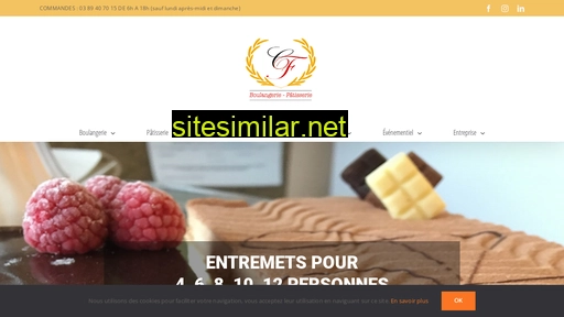 boulangerie-patisserie-fritschy.fr alternative sites