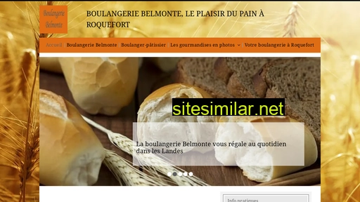 boulangerie-patisserie-roquefort.fr alternative sites