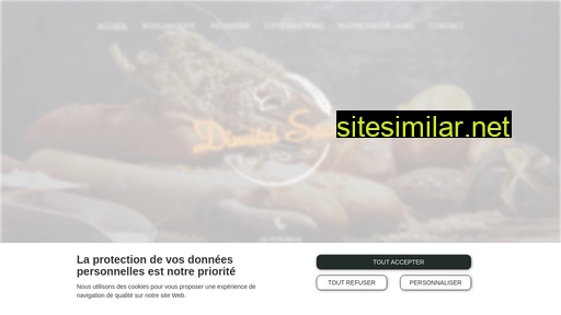 boulangerie-patisserie-saccas.fr alternative sites