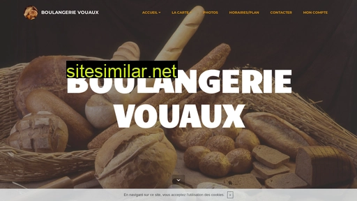 boulangerie-vouaux.fr alternative sites