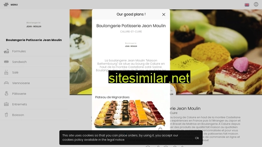 boulangeriejeanmoulin-commande.fr alternative sites