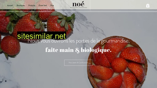 boulangerienoe.fr alternative sites
