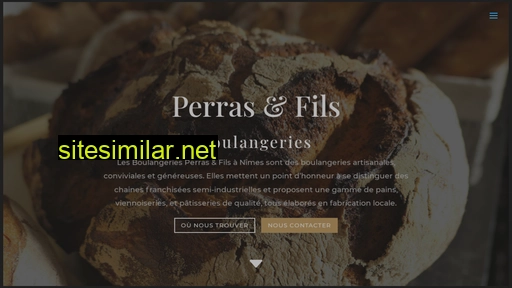 boulangerieperras.fr alternative sites