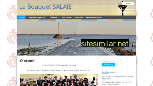 bouquet-salaie.fr alternative sites