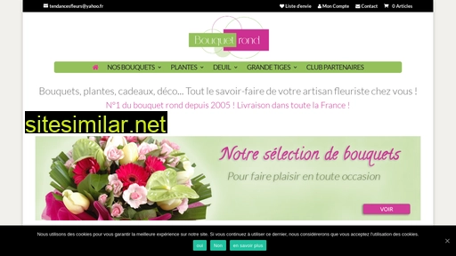 bouquetrond.fr alternative sites