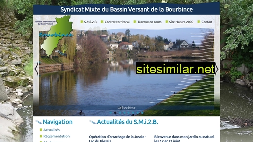 bourbince.fr alternative sites