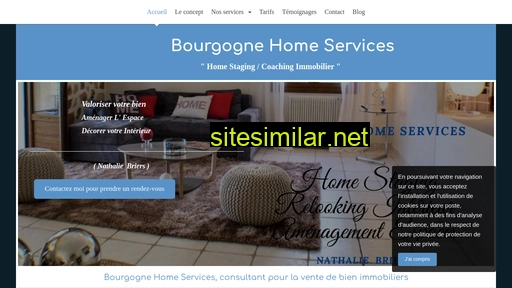 Bourgogne-home-services similar sites