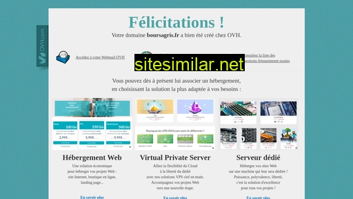 boursagris.fr alternative sites