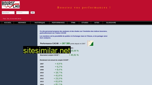 boursemoi.fr alternative sites