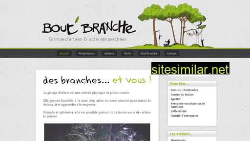 boutbranche.fr alternative sites
