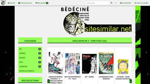boutique-bedecine.fr alternative sites