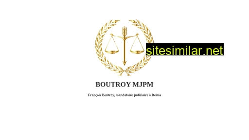 boutroy-mjpm.fr alternative sites