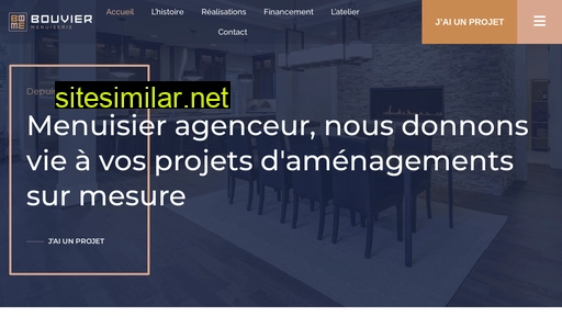 bouvier-menuiserie.fr alternative sites