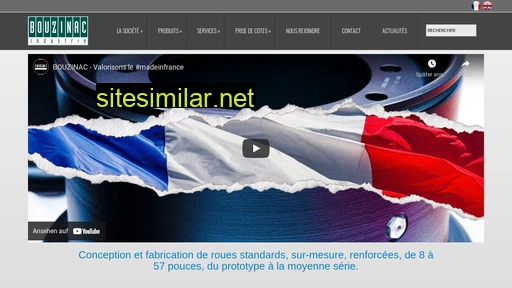 bouzinac.fr alternative sites