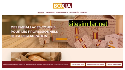 Boxia similar sites